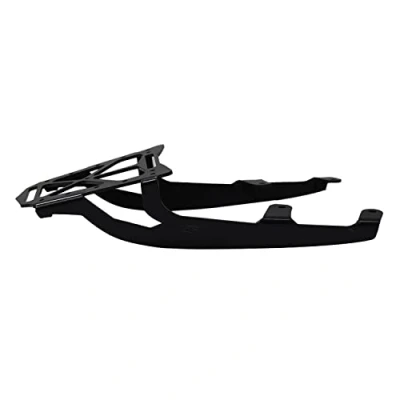 Image of GP Kompozit Rear Luggage Rack Black Compatible For Honda NC700S / NC750S NC700X NC750X 2012 2020