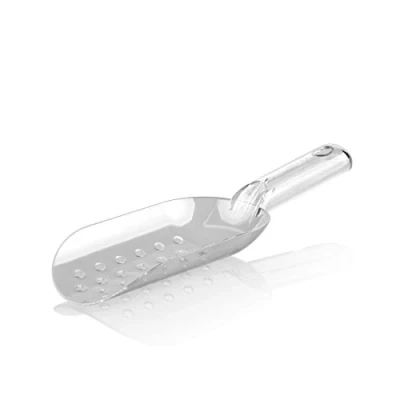 Image of TemoPlast Polycarbonate Perforated Scoop Virtually Unbreakable