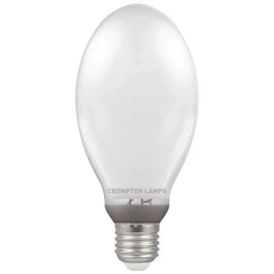 Image of Crompton Elliptical High Output HPS (SON HO) 70W 2000K ES E27