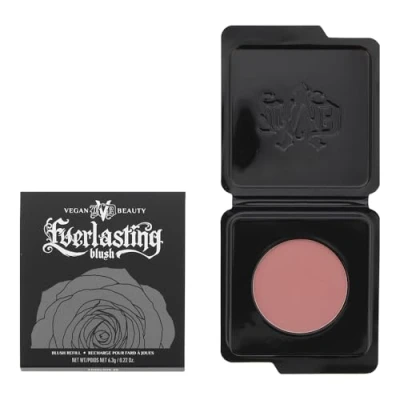 Image of KVD Vegan Beauty Everlasting Blush Refill 6.2g Foxglove
