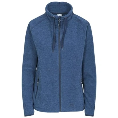 Image of Trespass Women Mirsha Warm Fleece Jacket Platinum Marl, Small