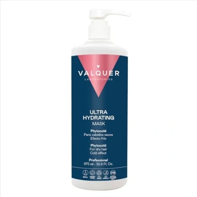 Image of Válquer Ultra hydrating Ice Hair Mask 1000 ml