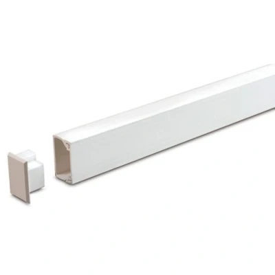 Image of Univolt 40x16 Mini Trunking, Stop End