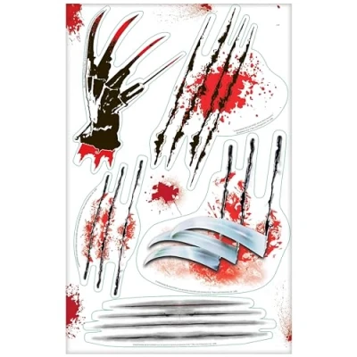 Image of amscan Nightmare On Elm Street Wall Grabber