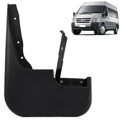 Image of ROBUST Mud Flap Guard Front Left Passenger Side N/S for Ford Transit Mk6 Mk7 1549540 2000 2014