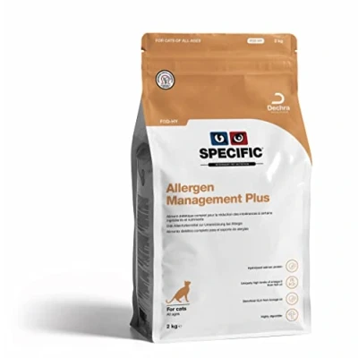 Image of Specific Allergen Management Plus FOD HY 4 x 400g