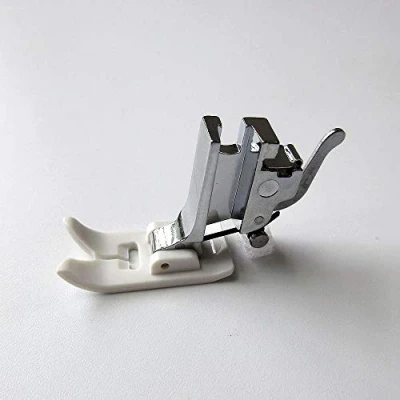 Image of Leather Teflon Foot Non Stick for High Shank Juki Brother Home Sewing Machine