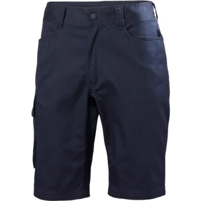 Image of Helly Hansen Manchester Shorts x000D C50 Navy Blue