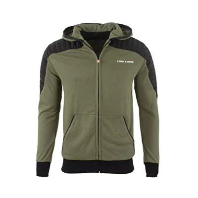 Image of Official Shadow of The Tomb Raider Hoodie UK XS/US 2XS