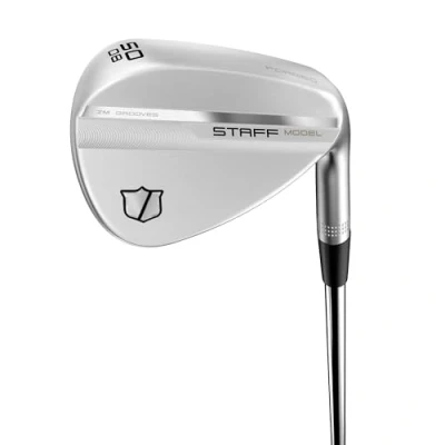 Image of Wilson Golf Clubs, Staff Model ZM Wedge, Steel, For Men and Women
