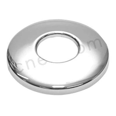 Image of Pepte 642415256629 812 Collar Cone, Silver, 32 mm