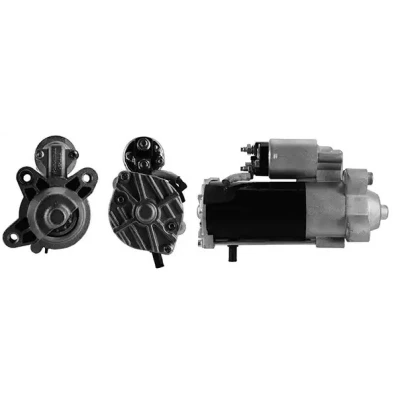 Image of 1231963, 1233235, 1351989, 1376305, 1385784 Starter motor BOSCH 0 986 023 380 12V 2,2kW 11 50, 30 links 62,8mm FORD: FOCUS 2, 3, S Max Mk1