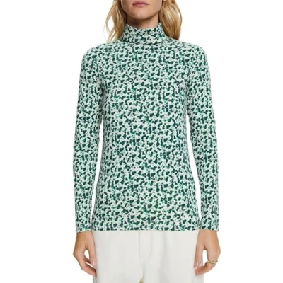 Image of ESPRIT Women&#039;s 103CC1K302 T Shirt, 113/OFF White 4, XS