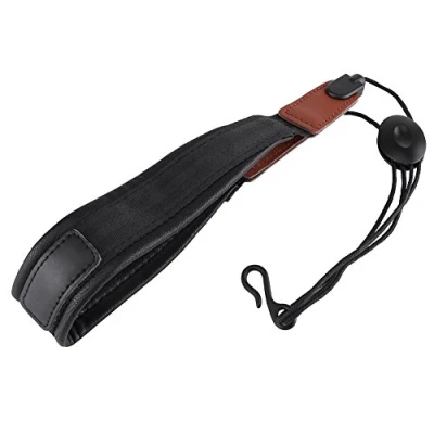 Image of Universal Adjustable Saxophone Strap with Metal Hook Sax Neck for Horn Bass Clarinet Basoon Oboe