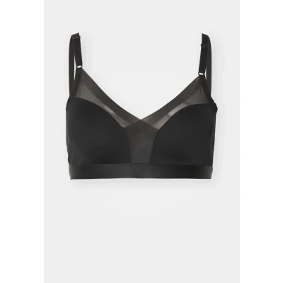 Image of Triumph Womens Shape Smart N Bra, Black, 05 UK