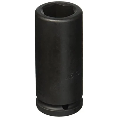 Image of 30372 Socket HAZET 1000SLG 27 DIN3129, ISO2725 2 Chrome Vanadium Steel