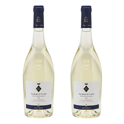 Image of Tenuta Guado Al Tasso Antinori Vermentino di Bolgheri 75cl Pack of 2 12.5% ABV
