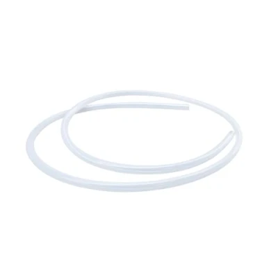 Image of LAVMHAB Silicone Tube Food Grade Hoses 7mm ID x 11mm OD 1.5m (4.9ft), Flexible Rubber Tubing Water Air Pipes
