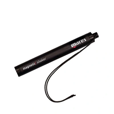 Image of Mares Shaker Magnetic Alarm Black/Black