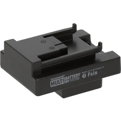 Image of Brennenstuhl Fein Adapter for LED Work Lights in The Multi Battery 18V System