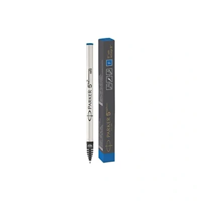 Image of PARKER 5th Technology Pen Ink Refill, Fine, Blue