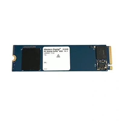 Image of Western Digital WD 512GB SSD PC SN530 M.2 2280 PCIe Gen3 x4 NVMe SDBPNPZ 512G Solid State Drive for Dell HP Lenovo Laptop Desktop Ultrabook