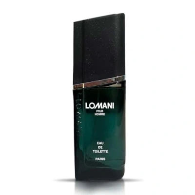 Image of Lomani Edt Spray, 3.4 oz, 100 milliliters