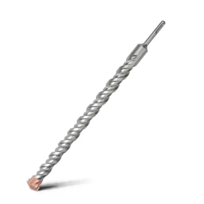 Image of HSAWBIT 25mm x 460mm LONG SDS MASONRY DRILL BIT, TUNGSTEN CARBIDE TIP PLUS SHANK, FOR WALL STONE CONCRETE BRICK