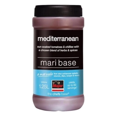 Image of Major Mediterranean Mari Base 1.25 litres