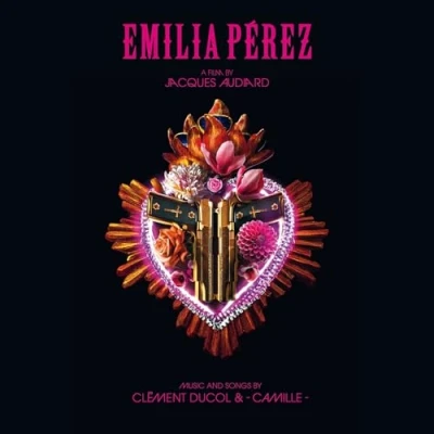 Image of Emilia Pérez (Original Motion Picture Soundtrack) [VINYL]
