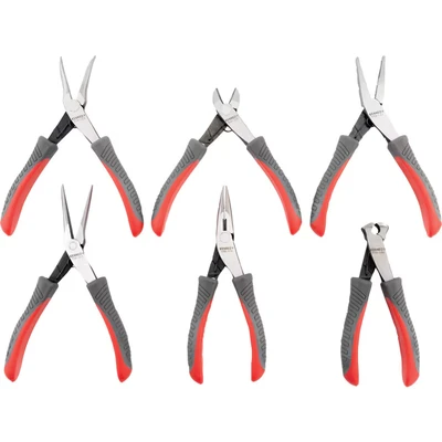Image of Kennedy Micro Professional Nippers/Pliers (6 Set)