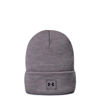 Image of Under Armour Mens Halftime Cuff Tetra Grey One Size