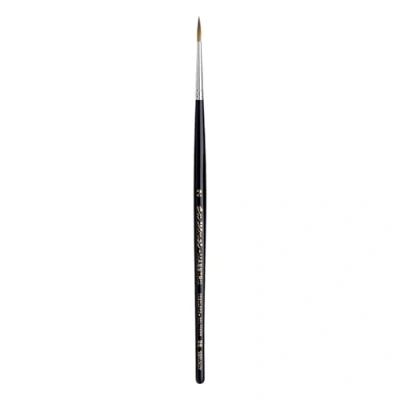 Image of Da Vinci 35 Series Tobolsky Kolinsky Sable Water Colour Brush, Bristle, Red, 19 x 0.17 30 cm