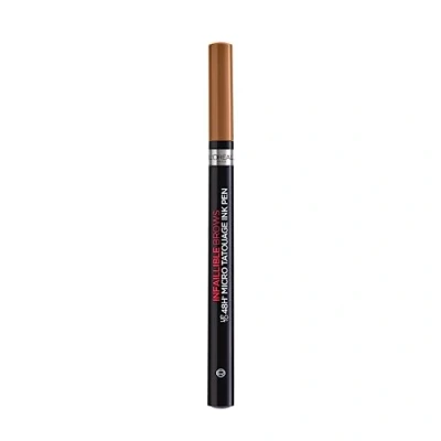 Image of UNBELIEVA BROW micro tatouage #103 dark blonde