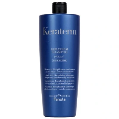 Image of Fanola Keraterm Shampoo 1000ml