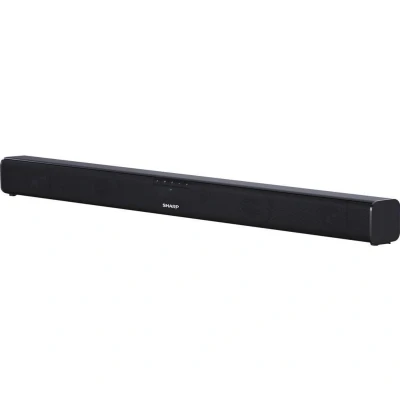Image of SHARP HT SB110 2.0 Sound Bar, Black