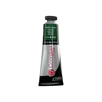 Image of Georgian Oil 38ml Hookers Green