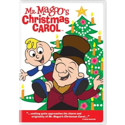 Image of Mr. Magoo&#039;s Christmas Carol