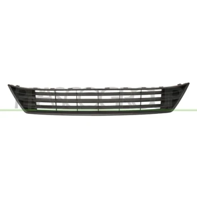 Image of 2K58536779B9, 2K5853677A9B9 Bumper Grill PRASCO VG9072120 Front VOLKSWAGEN: CADDY 4 Kasten