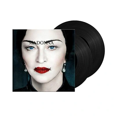 Image of Madonna Madame X (Double Vinyl)