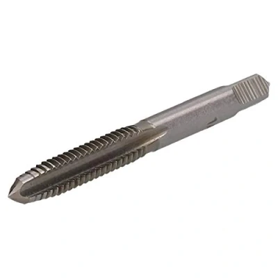 Image of 1/4&quot; x 20 UNC Pitch Taper First Tap Thread Cutter Cutting Repair Tungsten Steel