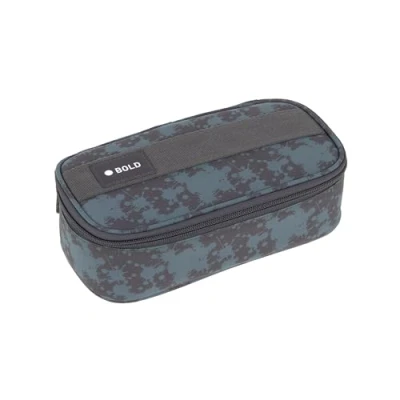 Image of Lässig Bold Pencil Case School Spacy Bold, Multi Coloured,