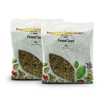 Image of Organic Fennel Seed 500g (BWFO)