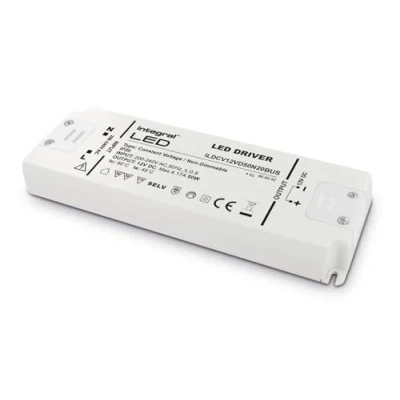 Image of LED Driver Non Dimmable 75W 24V DC Constant Voltage Integral