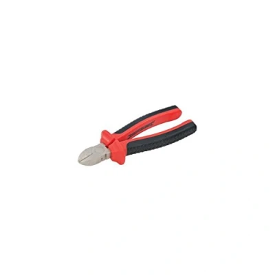 Image of Silverline VDE Expert Side Cutting Pliers 160mm