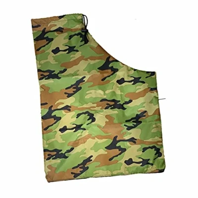 Image of Garden Replacement Blower Vac Collection Bag,Universal Leaf Vacuum Bag Lawn Yard Shredder (CAMOUFLAGE)
