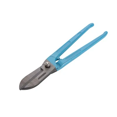 Image of Blue Spot Tools Straight Cut Tin Snips 250mm (10in)