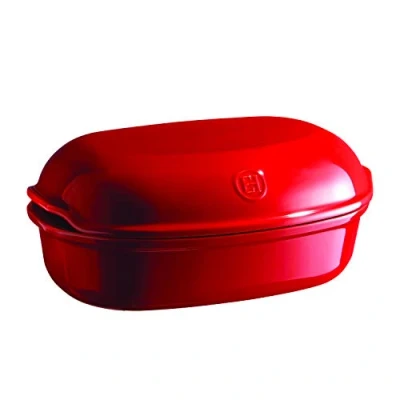 Image of Emile Henry Bread Baking Dish Grand Cru 31 x 23 cm / 5 Liter