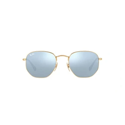 Image of Ray Ban Men&#039;s RB3548N Sunglasses, Negro, 51