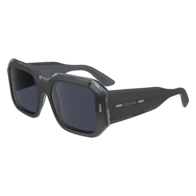 Image of Sunglasses Calvin klein Ck23536s col. 035 Donna Squadrata Grigio